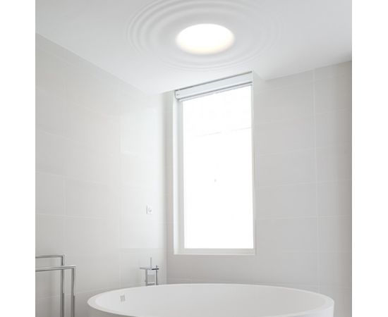 Встраиваемый в потолок светильник Flos Architectural TEARDROP LARGE, фото 3