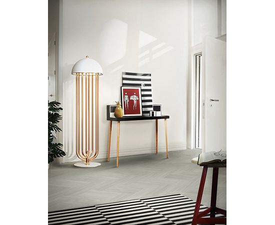 Торшер Delightfull TURNER FLOOR, фото 4