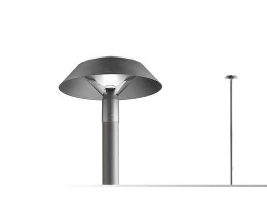 Встраиваемый в грунт светильник iGuzzini Outdoor Twilight Bilbao, фото 2