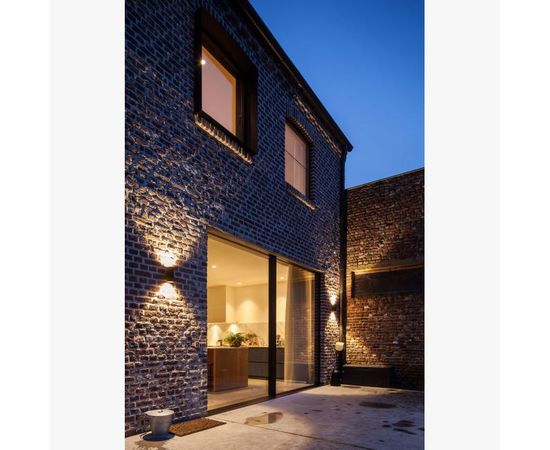 Настенный светильник Delta Light ULTRA X DOWN-UP LED WW, фото 4