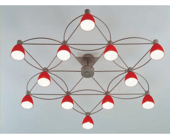 Потолочный светильник Aureliano Toso Up and Down Soff, фото 2