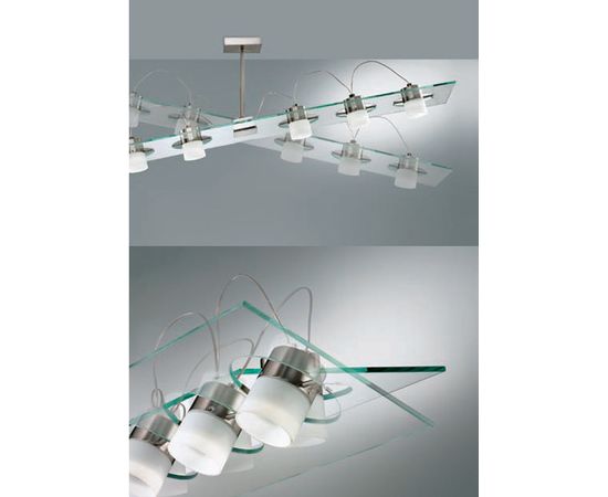 Подвесной светильник Aureliano Toso Movy 6, фото 2