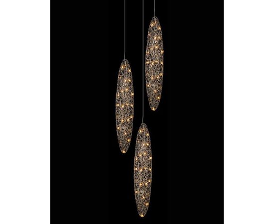 Подвесной светильник Brand van Egmond Crystal Waters CWH200NH, фото 2