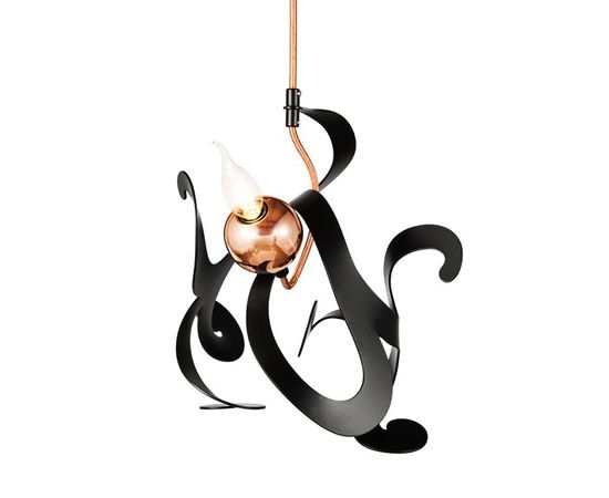 Подвесной светильник Brand van Egmond KELP 25, фото 2