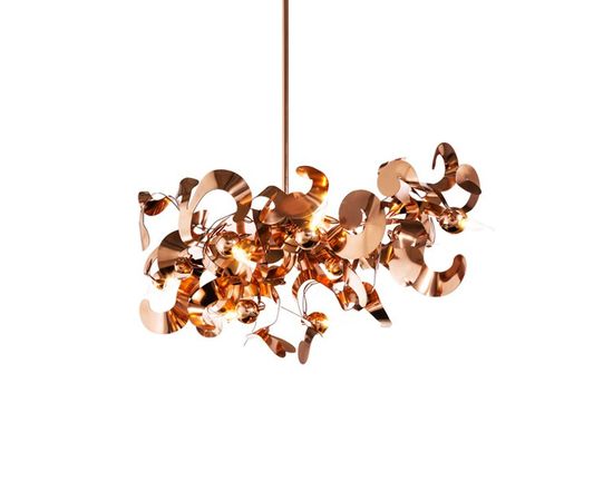 Подвесной светильник Brand van Egmond KELP KELPOC120, фото 2