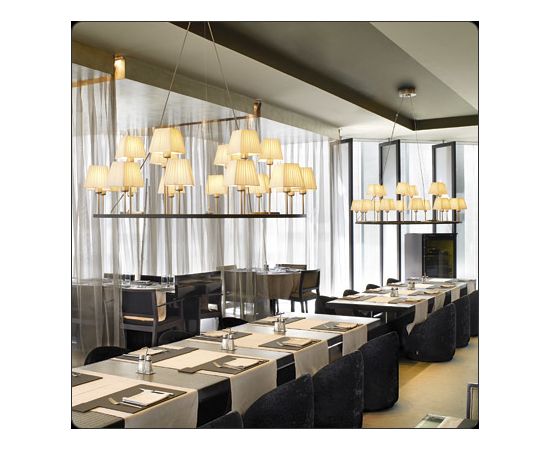 Люстра Bover LAMPARA XVIII, фото 3