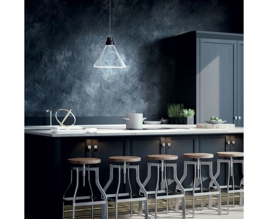 Подвесной светильник Fabbian Polair F36 A01 00, фото 2