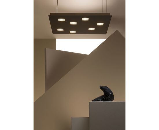 Подвесной светильник Fabbian Quarter F38 A03, фото 2