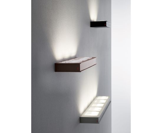 Настенный светильник Fabbian Quarter F38 G01, фото 2