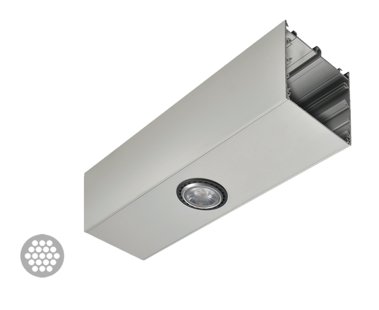 Подвесная система освещения Halla SAZA 03-550D-1054E-P, E, фото 3