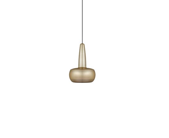 Подвесной светильник UMAGE (Vita Copenhagen) Clava brushed brass, фото 7