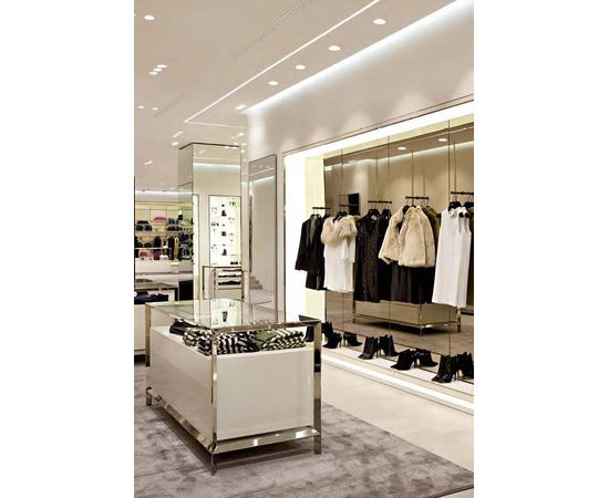 Встраиваемый в потолок светильник Macrolux RF_70 18.1002.01.20, фото 3