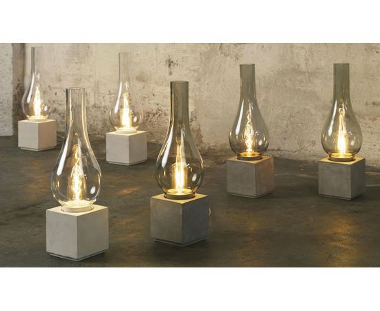 Настольная лампа Karman Amarcord CT121 1B INT, фото 2