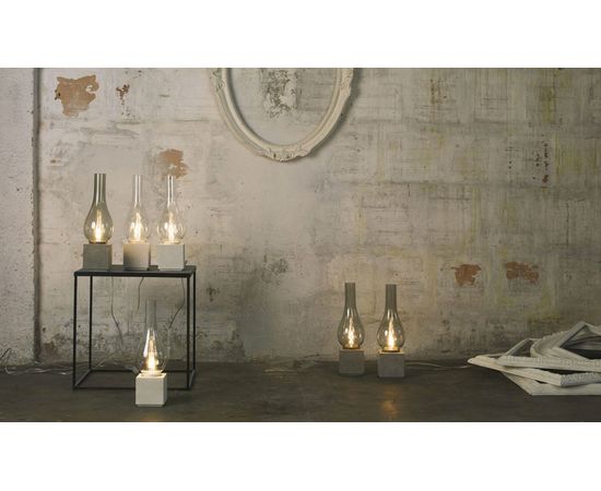 Настольная лампа Karman Amarcord CT121 1B INT, фото 3