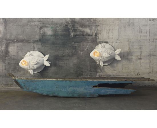 Настенный светильник Karman Aprile AP132 1B INT, фото 3