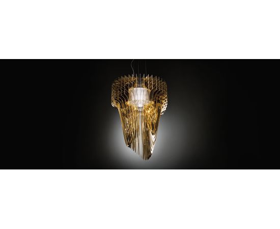 Люстра Slamp Aria Gold, фото 3