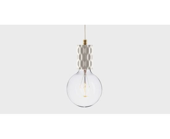 Подвесной светильник LATITUDE LATITUDE BETON GLITTER, фото 4