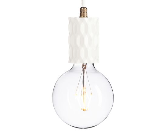 Подвесной светильник LATITUDE LATITUDE BETON GLITTER, фото 3