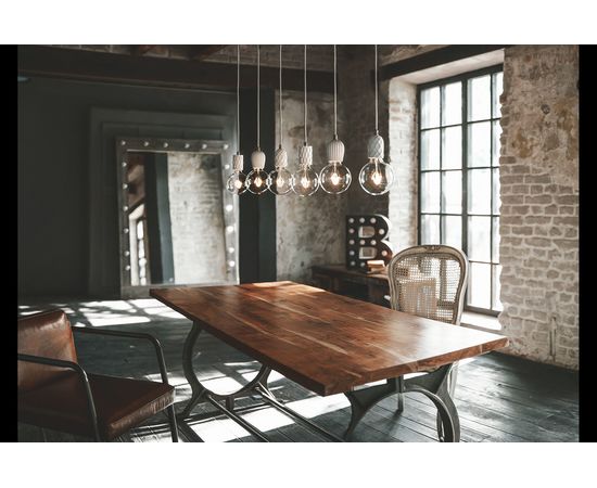 Подвесной светильник LATITUDE LATITUDE BETON GLITTER, фото 2