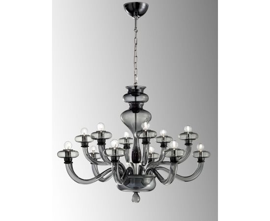 Люстра Gallery BOHEME L8, фото 3