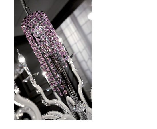 Люстра Ciciriello Lampadari Blanca Lampadario 5 luci, фото 3