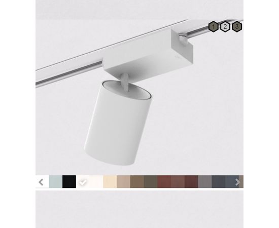 Трековый светодиодный светильник Prolicht Prolicht CENTRIQ SMALL, фото 2