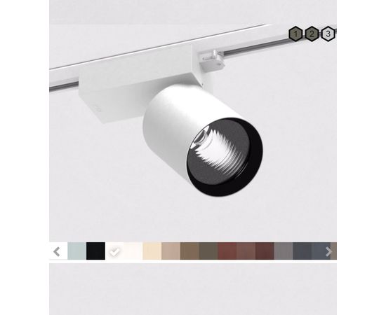 Трековый светодиодный светильник Prolicht Prolicht CENTRIQ SMALL, фото 3