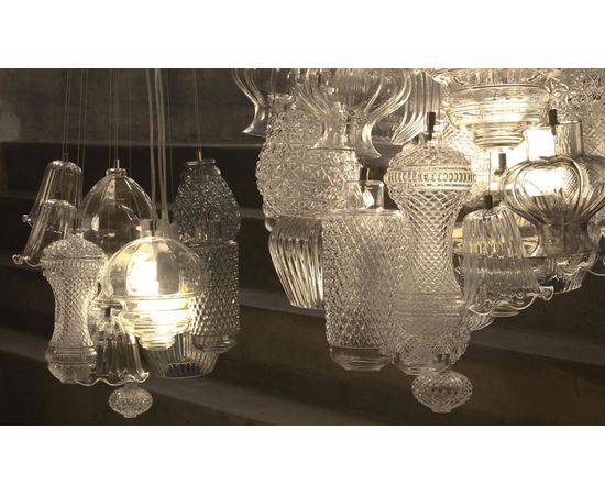 Подвесной светильник Karman CERAUNAVOLTA CONFIGURATION 1, фото 2