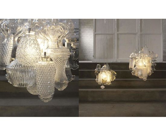 Подвесной светильник Karman CERAUNAVOLTA CONFIGURATION 2, фото 2