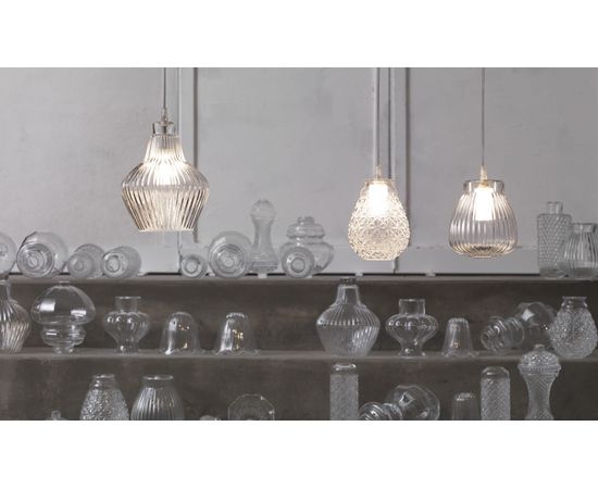 Подвесной светильник Karman CERAUNAVOLTA SE135 1S INT, фото 2