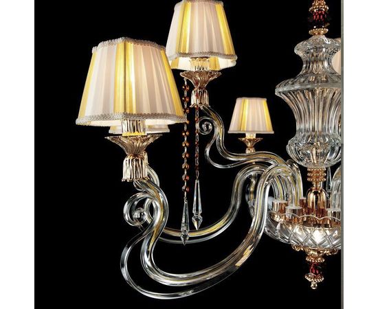 Люстра Ciciriello Lampadari Calisto lampadario 9 luci, фото 2