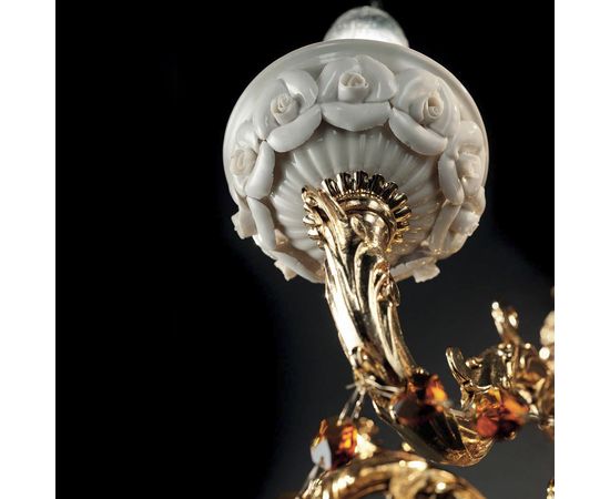 Ciciriello Lampadari Chanel applique 3 luci, фото 2