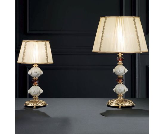 Настольная лампа Ciciriello Lampadari Chanel lume piccolo, фото 2