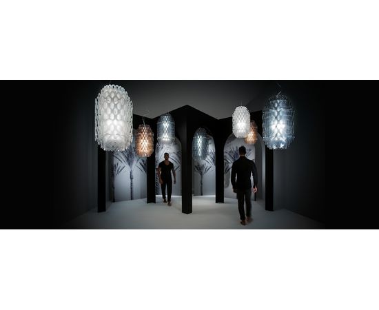 Подвесной светильник Slamp Chantal L, фото 2