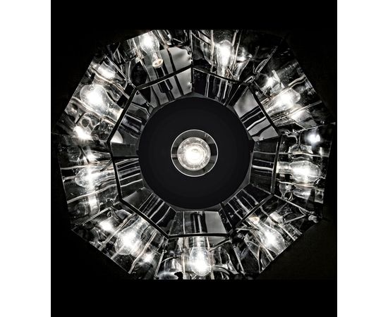 Подвесной светильник Slamp Slamp Chapeau sospensione, фото 3