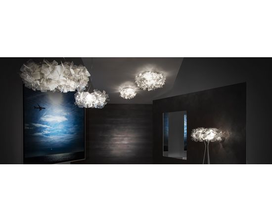 Подвесной светильник Slamp Slamp Clizia Suspension Large, фото 4