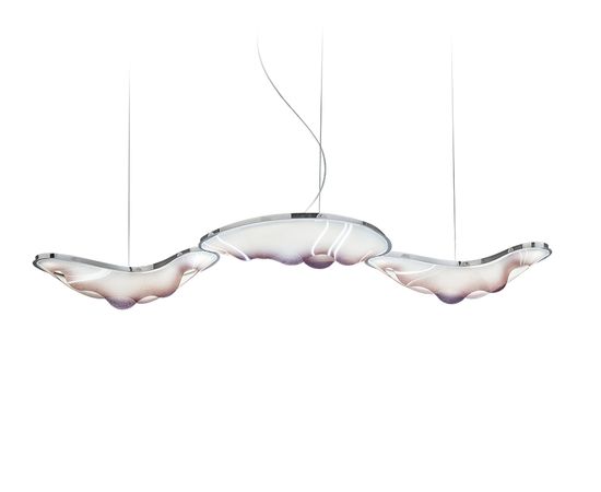 Подвесной светильник Slamp Slamp Crocco Suspension, фото 3