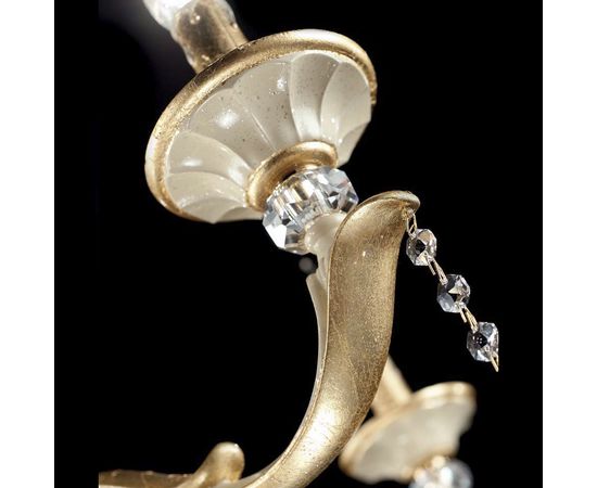 Ciciriello Lampadari Demetra applique 2 luci, фото 2