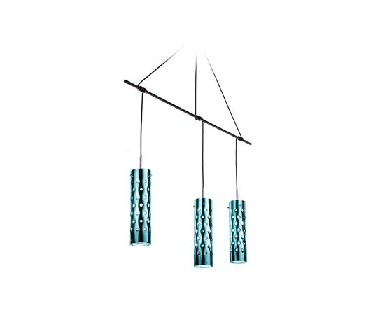 Подвесной светильник Slamp Dimple suspension trio, фото 2