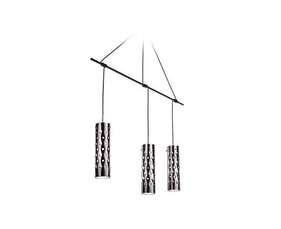 Подвесной светильник Slamp Dimple suspension trio, фото 6