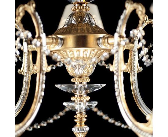 Люстра Ciciriello Lampadari Dominique Lampadario 5 luci, фото 3