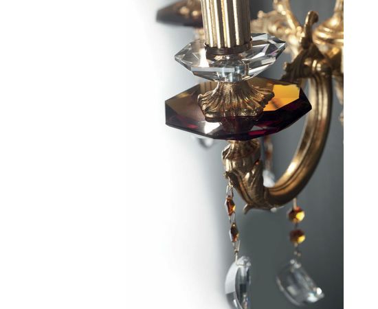 Ciciriello Lampadari Doroty applique 2 luci, фото 2