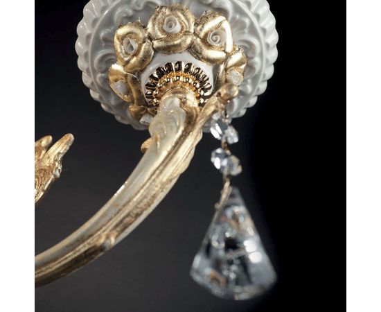 Ciciriello Lampadari Elaide applique 2 luci, фото 2