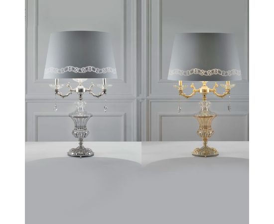 Настольная лампа Ciciriello Lampadari Flor lume grande, фото 2