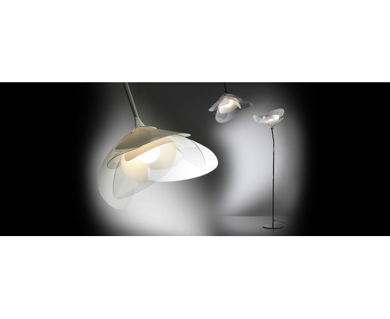 Подвесной светильник Slamp Slamp GIRAFIORE sospensione, фото 2