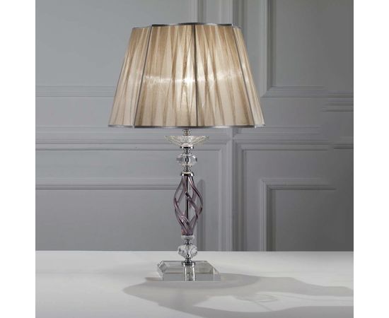 Настольная лампа Ciciriello Lampadari Greta lume piccolo, фото 2