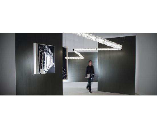 Подвесной светильник Slamp Slamp Hugo Suspension, фото 3