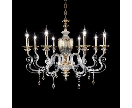 Люстра Ciciriello Lampadari Janet lampadario 6 luci, фото 2