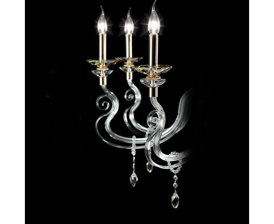 Люстра Ciciriello Lampadari Janet lampadario 6 luci, фото 3