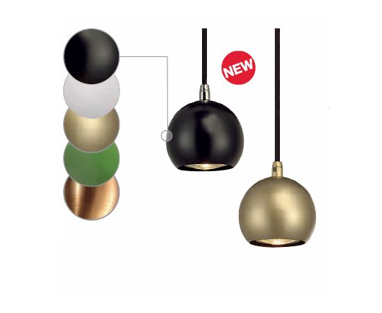 LIGHT EYE BALL pendant, фото 2